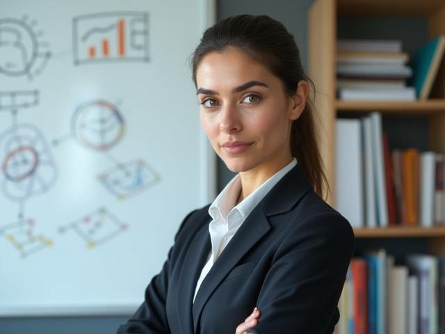 Дана Омарбекова, Руководитель учебного отдела